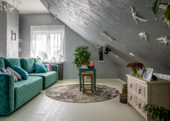 Декоративное покрытие BREEZE серебро (ВО2) в строительных магазинах СтройГрад