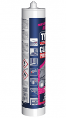 Клей монтажный универсальный Classic Fix Professional бесцветный 310мл Tytan в строительных магазинах СтройГрад