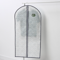 Чехол для одежды Доляна «Мармелад», ПВХ окно, 60×120 см, белый в строительных магазинах СтройГрад