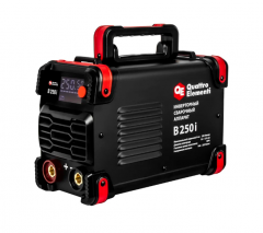 Аппарат электродной сварки QUATTRO ELEMENTI B 250i (250 А, элек-ды до 5.0 мм, LED дисплей, TIG-Lift) в строительных магазинах СтройГрад