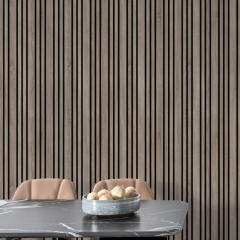 Панель Стеновая Акустическая МДФ Stella Dream Standartt Дуб Винтаж 2780х600х9мм в строительных магазинах СтройГрад