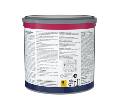 Краска интер. стойкая к мытью EURO POWER 7 C мат 2,7л в строительных магазинах СтройГрад