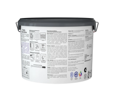 Краска интерьерная HARMONY PERFECTA/PERFECTA A гл/мат 9 л в строительных магазинах СтройГрад