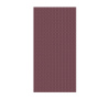 Аллегро бордо, плитка для стен (низ), 400х200мм, Нефрит-Керамика, 080147-098 /15/810/1,2кв.м.