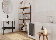 Lignum beige (Folk, Mango), керамогранит, 450х450х8мм, Gracia Ceramica, PG 01 /8/208/1,62кв.м. в строительных магазинах СтройГрад