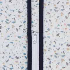 Чехол для одежды Доляна «Мармелад», ПВХ окно, 60×120 см, белый в строительных магазинах СтройГрад