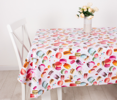 Клеенка Mirror 140 см, арт. GX-280A, Макарун в строительных магазинах СтройГрад