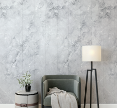 Панель МДФ STELLA Premium 2700х200х6мм Бетон Аляска (упаковка 8 штук, 4,32м2) в строительных магазинах СтройГрад