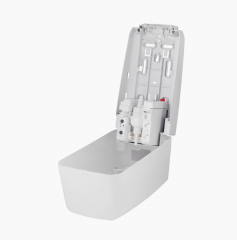 Дозатор сенсорный мыльной пены в картриджах ˮMERIDA HARMONYˮ ABS-пластик в строительных магазинах СтройГрад