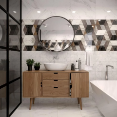 Celia white PG 01, керамогранит, 450х450х8мм, Gracia Ceramica, PG 01 /8/208/1,62кв.м. в строительных магазинах СтройГрад