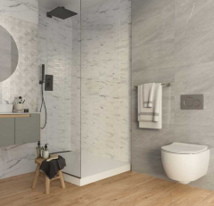 Ribeira white wall 02, плитка для стен, 300х500мм, Gracia Ceramica /8/456/1,2кв.м. в строительных магазинах СтройГрад