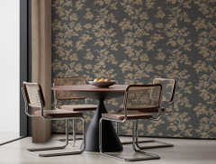 Обои виниловые на флизелиновой основе горячего тиснения Индустрия Bonsai 9156-26/6 в строительных магазинах СтройГрад