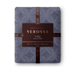 Плед VR 220/190 ЖАК23 лепесток марен 135 в строительных магазинах СтройГрад