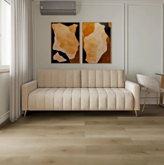 Ламинат водостойкий SPC Flloorwood Quantum 6537 Дуб Кэмбел (1220х228х5мм, 2,23кв.м) в строительных магазинах СтройГрад