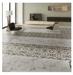 Керамогранит Gracia Ceramica, 600х600х10мм, Casa Blanca white PG 01 /4/120/1,44кв.м. в строительных магазинах СтройГрад