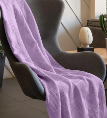 Плед VR 220/190 ЖАК26 лаванда 33 в строительных магазинах СтройГрад