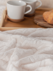 Плед фланель жаккард зигзаг TF FNZ ML3 002/2022 NC 200*220 см в строительных магазинах СтройГрад